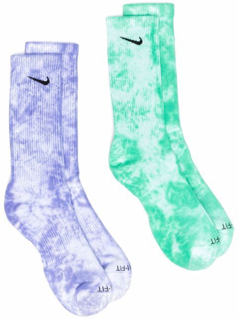 Носки Tie-Dye